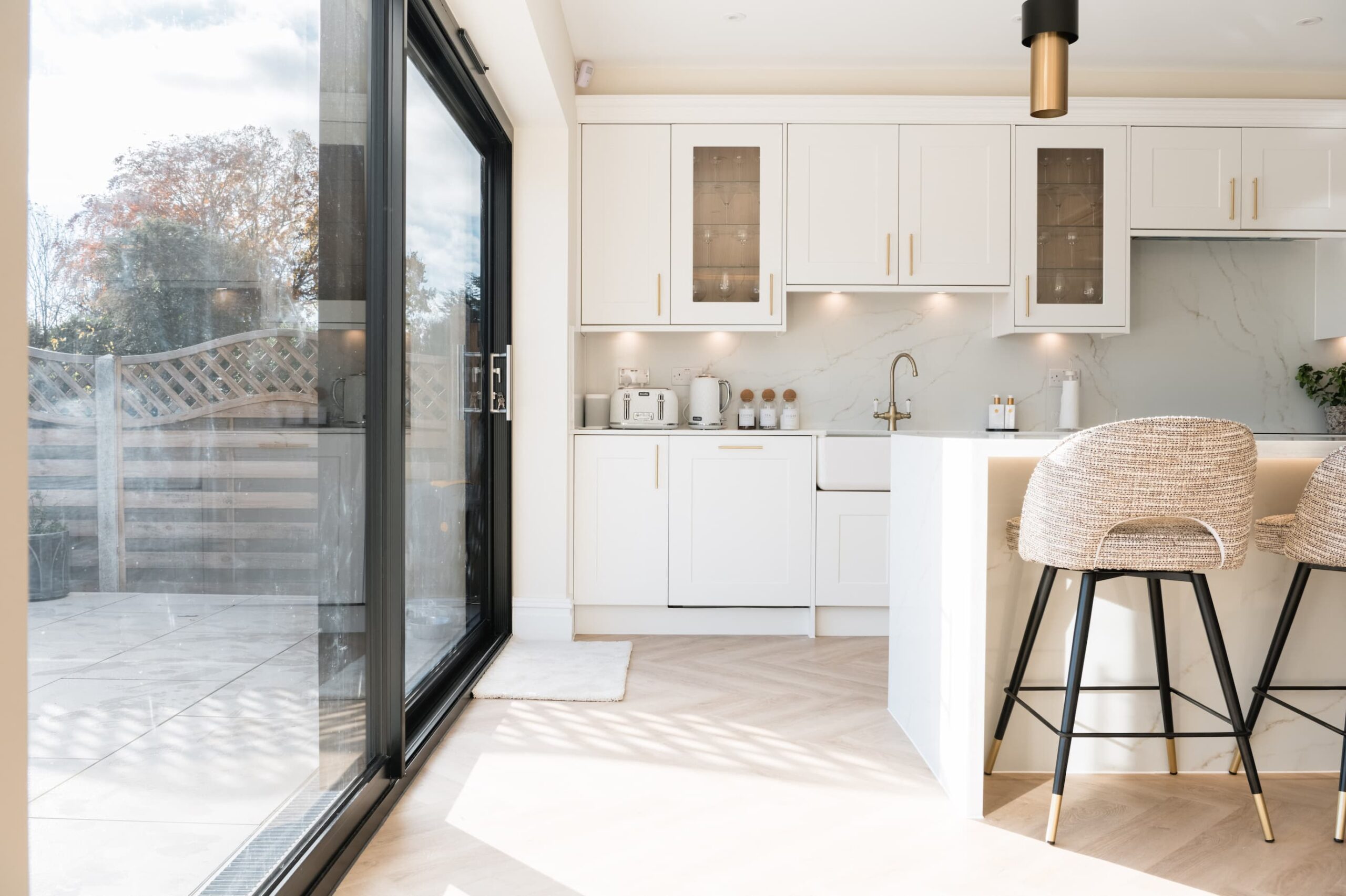 Palladio Doors Sebastian Avenue 56 scaled Brentwood Essex Rom Valley Glass and Glazing