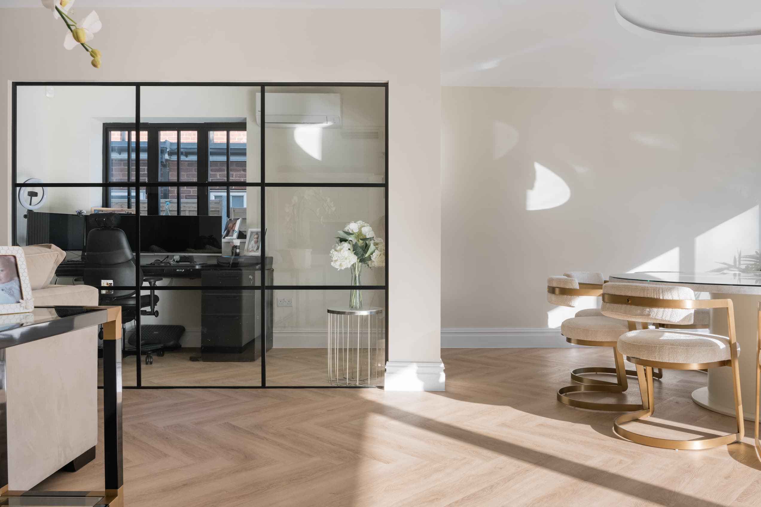 Palladio Doors Sebastian Avenue 61 Brentwood Essex Rom Valley Glass and Glazing
