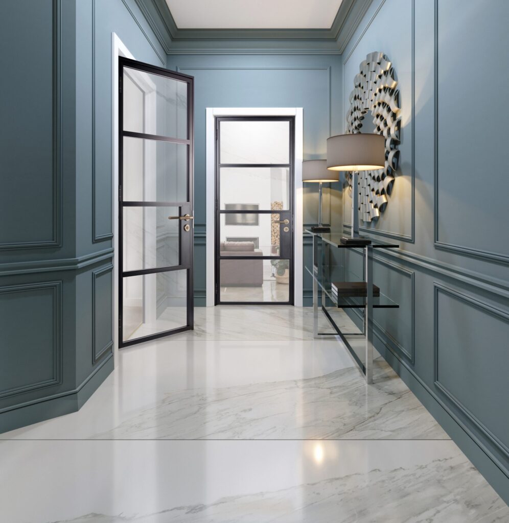 Origin Global OI 30 Hallway Hi Res Brentwood Essex Rom Valley Glass and Glazing