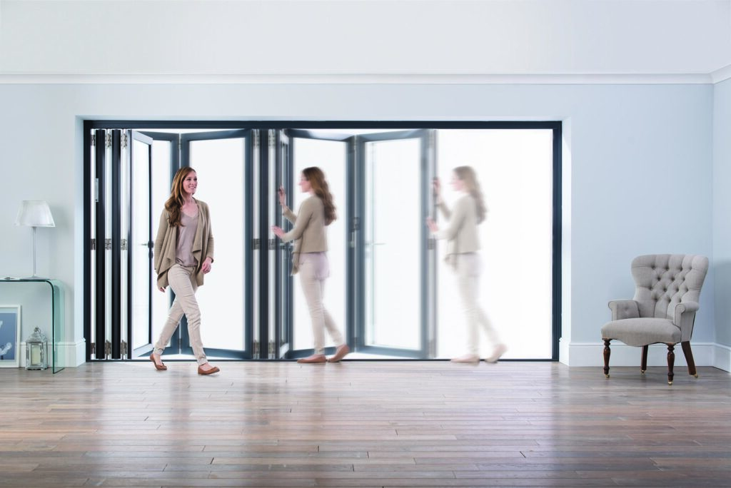 Origin Global Opening Doors rt medium Brentwood Essex Rom Valley Glass and Glazing
