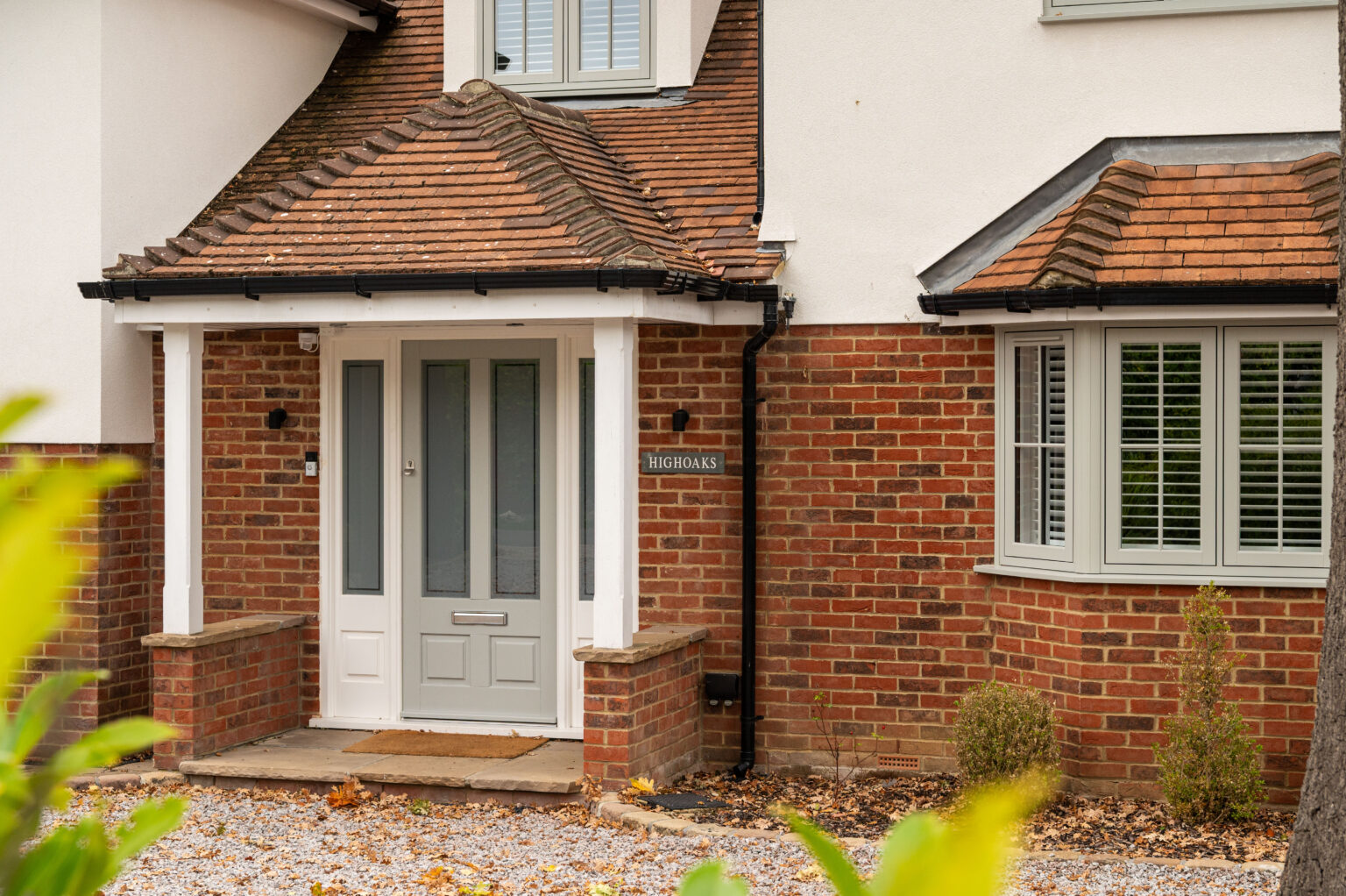 Highoaks, Hutton Mount-35