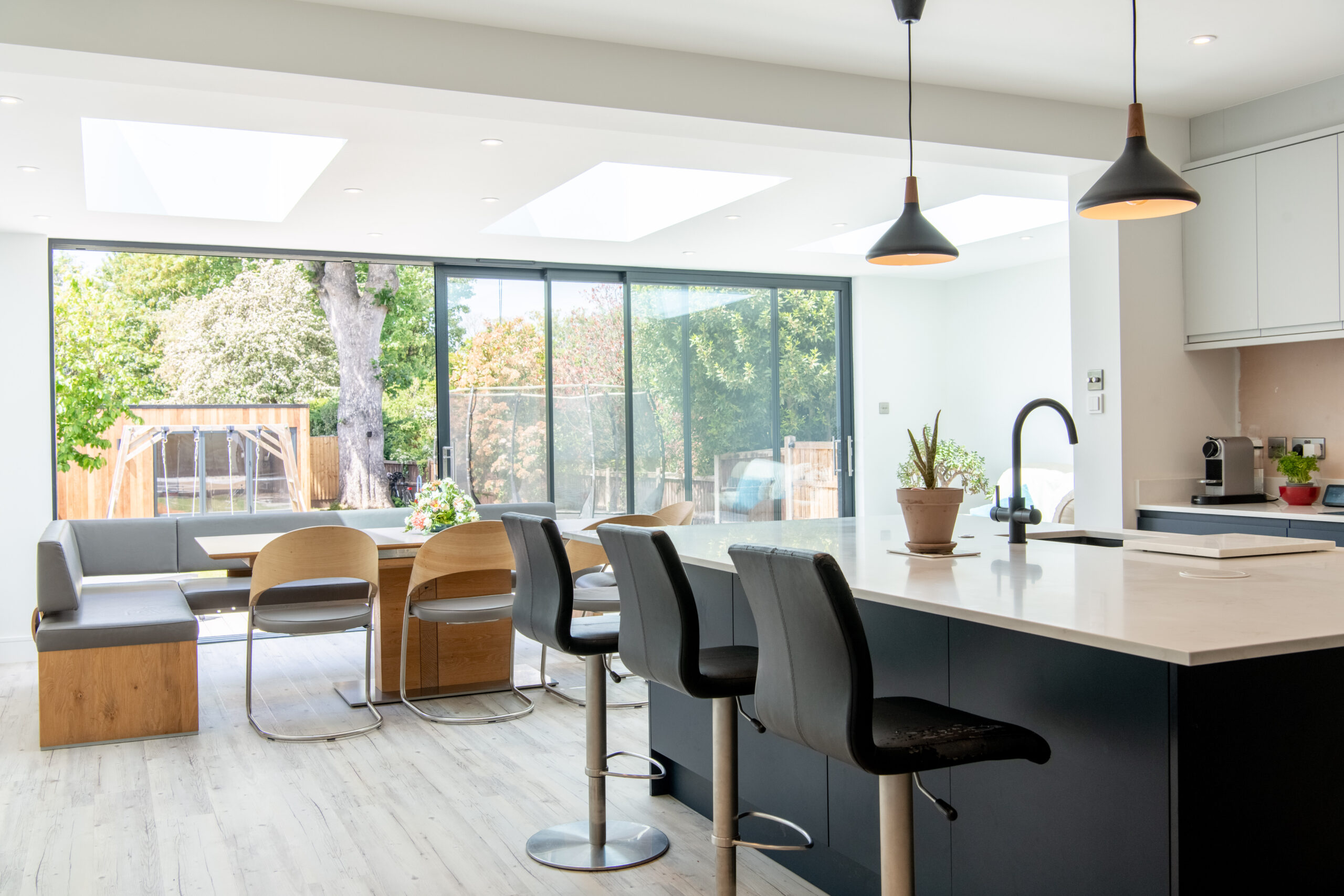Origin Global Sunnyside Gardens Upminster 10 scaled Brentwood Essex Rom Valley Glass and Glazing
