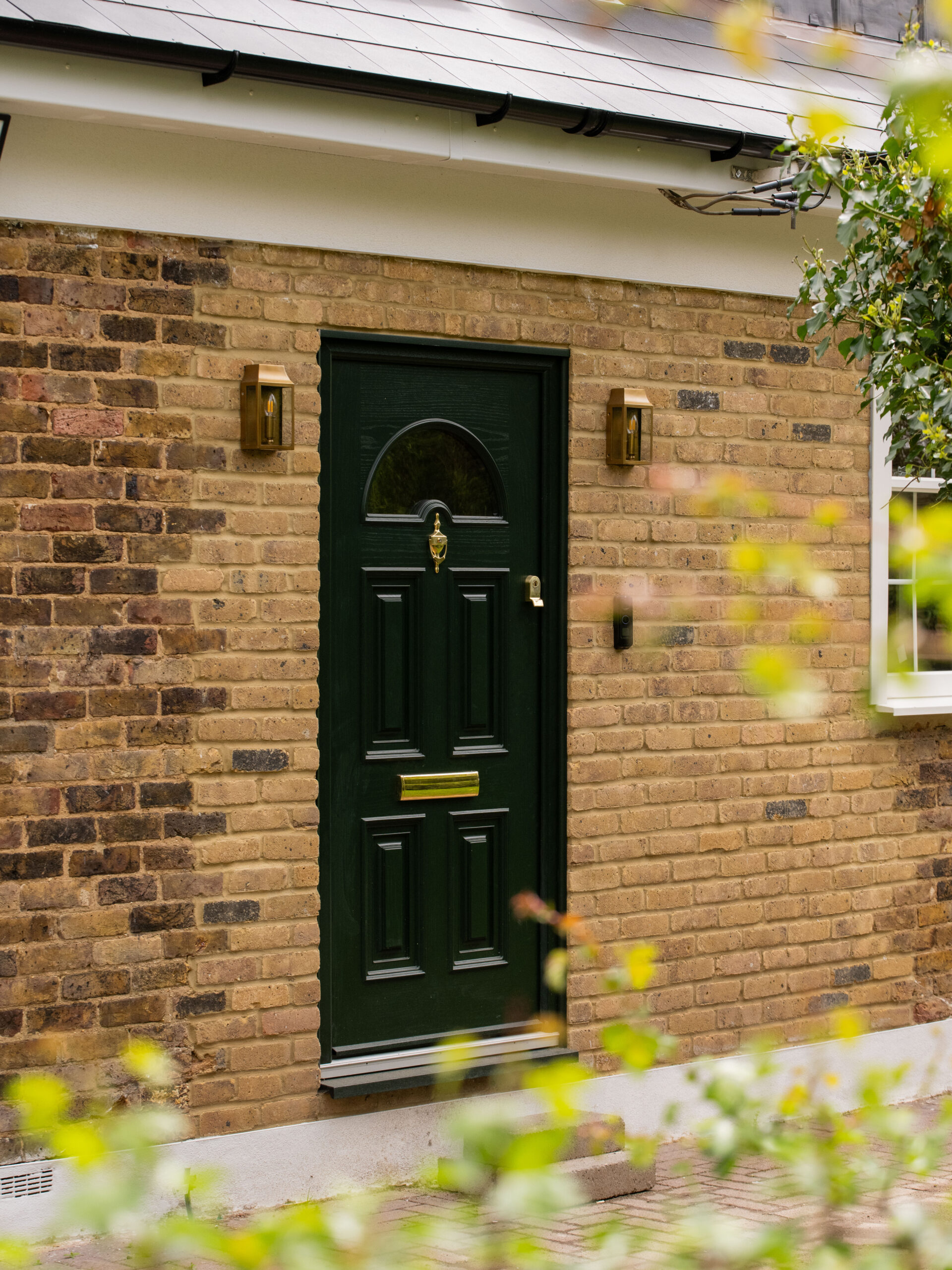 Windows The Firs The Black Co 78 scaled Brentwood Essex Rom Valley Glass and Glazing