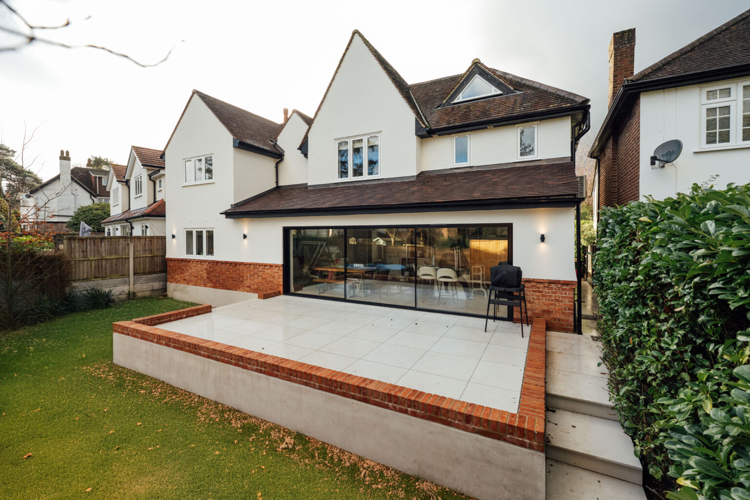 Full window and door renovations for a period property in Shenfield, Essex,