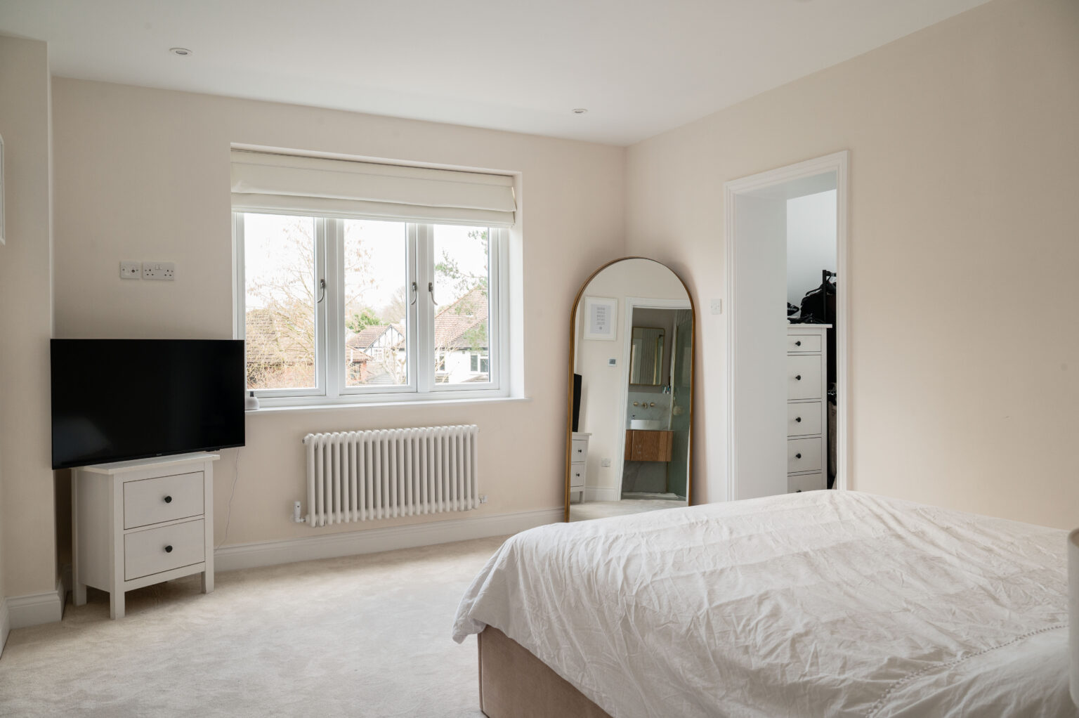 Full window installations for a period property in Shenfield, Essex,