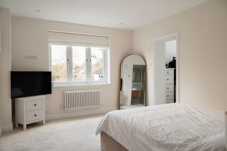 Full window installations for a period property in Shenfield, Essex,