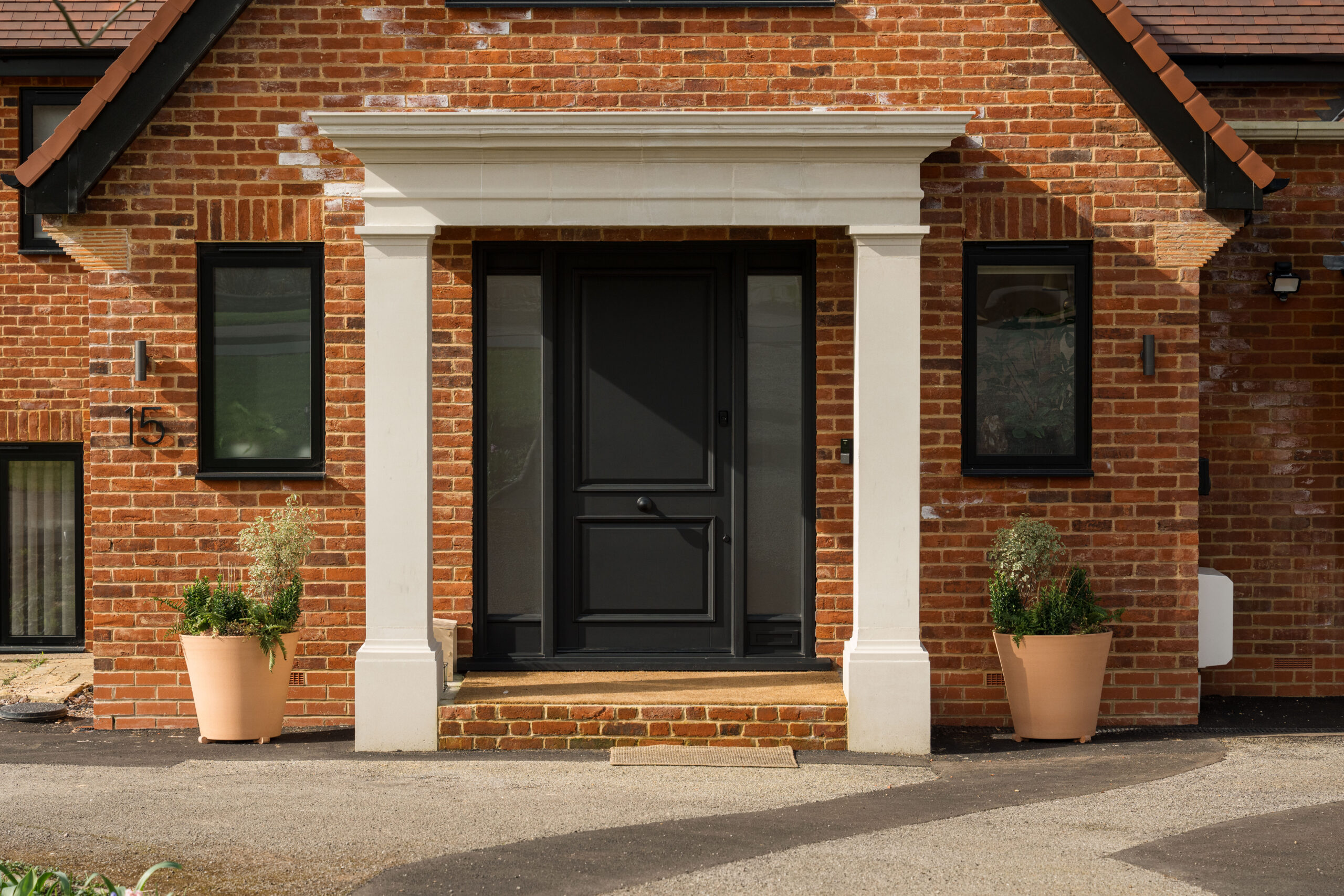 Other Services Heath Road Potters Bar 108 scaled Brentwood Essex Rom Valley Glass and Glazing