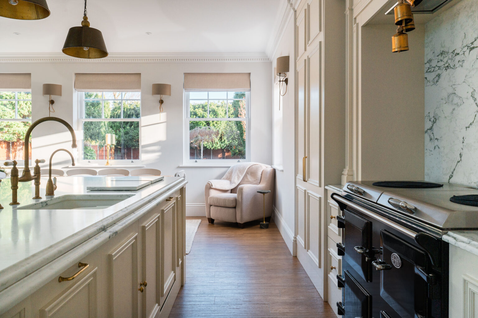 Holm Oak, Upminster-29