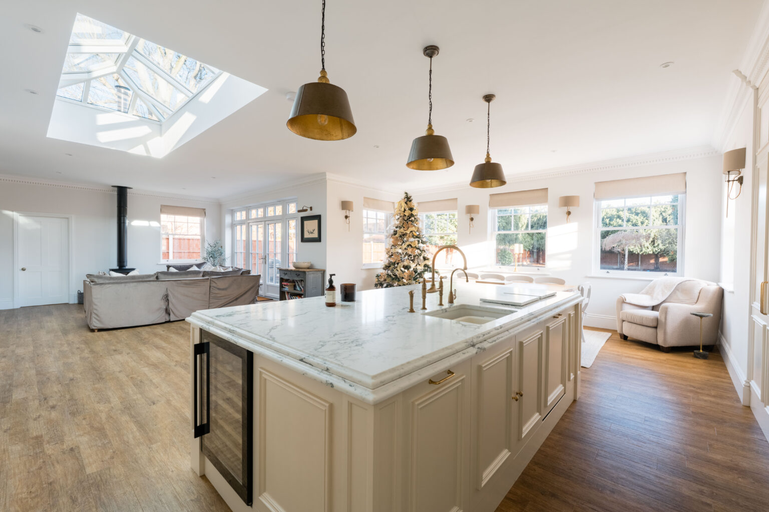 Holm Oak, Upminster-30