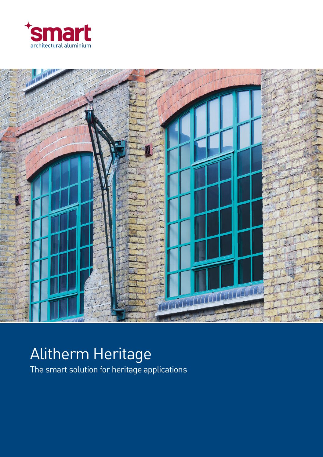 Smart Architectural Systems BROCHURE Alitherm Heritage IMS250AHB.201804 Web pdf Brentwood Essex Rom Valley Glass and Glazing