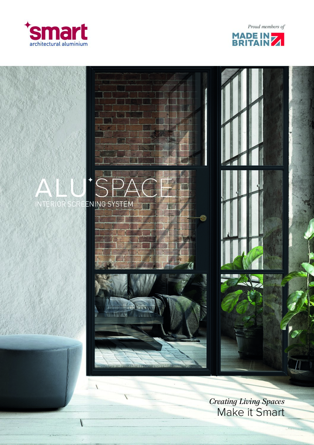 Smart Architectural Systems BROCHURE AluSpace IMS611ASP.2021.11 Web pdf Brentwood Essex Rom Valley Glass and Glazing