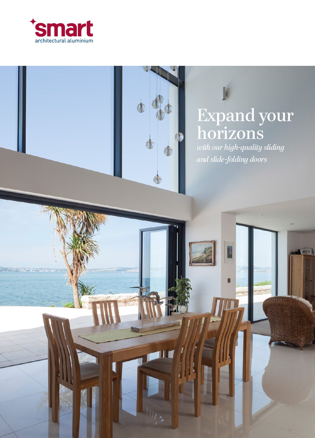 Smart Architectural Systems BROCHURE Sliding Slide Folding Doors IMS255SFD.201707 pdf Brentwood Essex Rom Valley Glass and Glazing